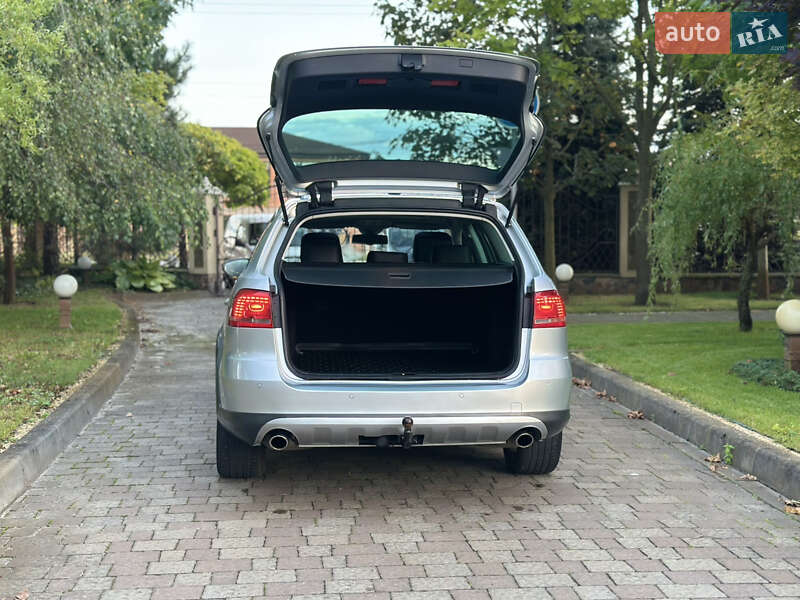 Универсал Volkswagen Passat Alltrack 2013 в Сарнах