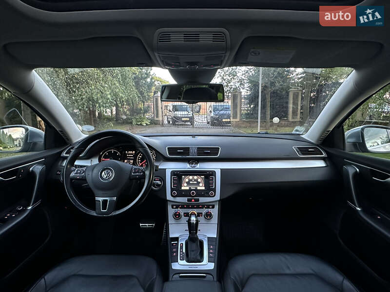 Универсал Volkswagen Passat Alltrack 2013 в Сарнах