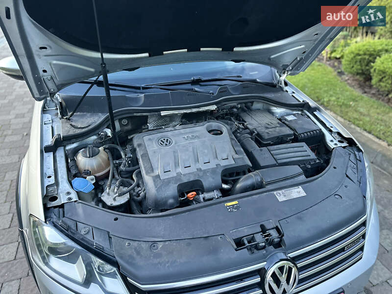 Универсал Volkswagen Passat Alltrack 2013 в Сарнах