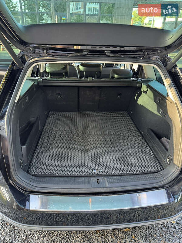 Универсал Volkswagen Passat Alltrack 2017 в Тернополе