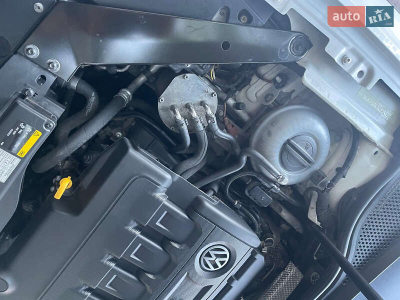 Универсал Volkswagen Passat Alltrack 2016 в Подольске