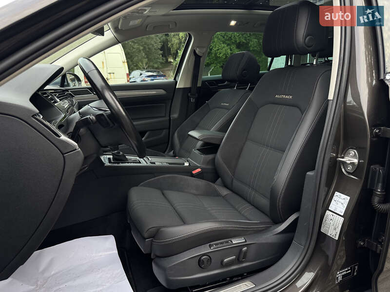 Универсал Volkswagen Passat Alltrack 2018 в Луцке