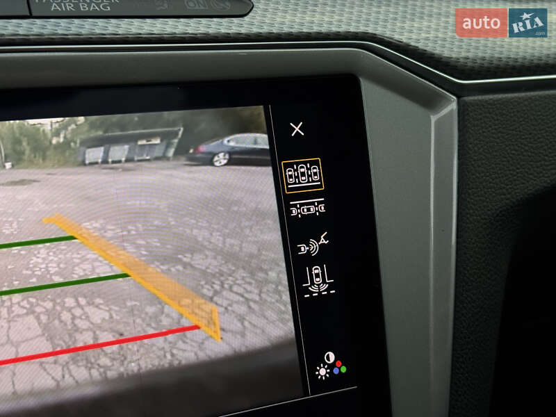 Универсал Volkswagen Passat Alltrack 2018 в Луцке