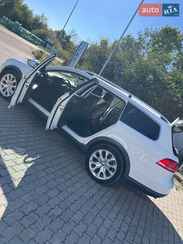 Универсал Volkswagen Passat Alltrack 2012 в Подгайцах