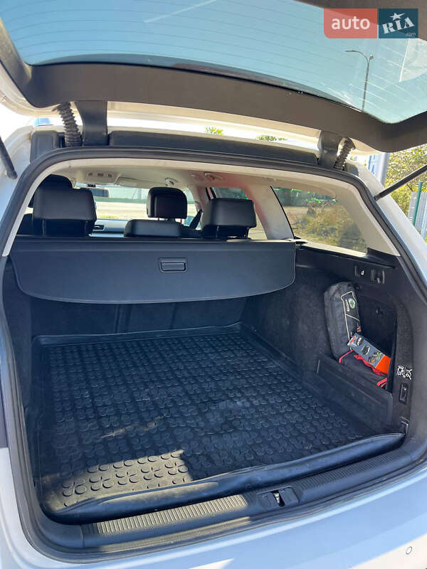 Универсал Volkswagen Passat Alltrack 2012 в Подгайцах