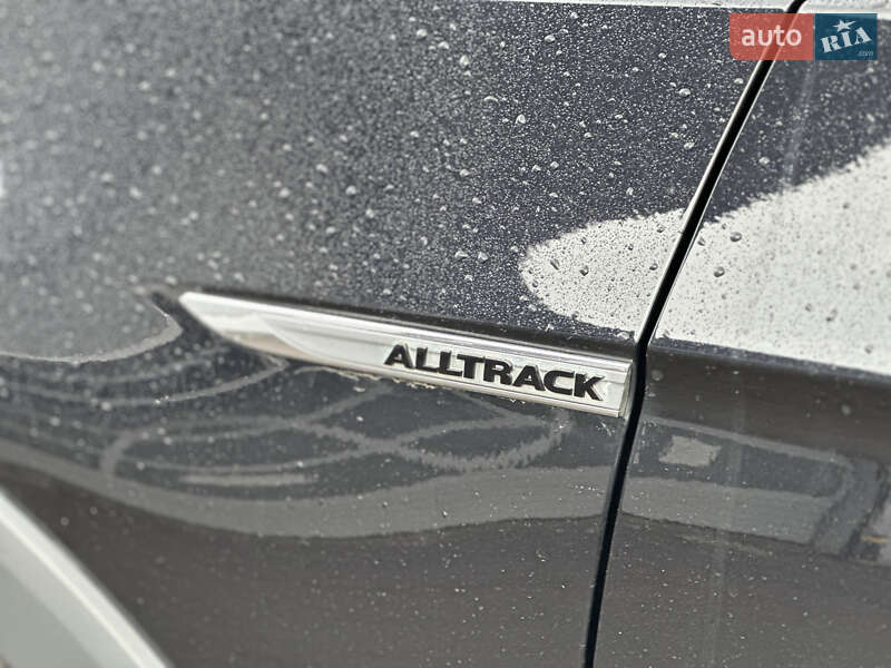 Универсал Volkswagen Passat Alltrack 2020 в Ровно
