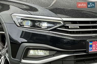 Универсал Volkswagen Passat Alltrack 2020 в 