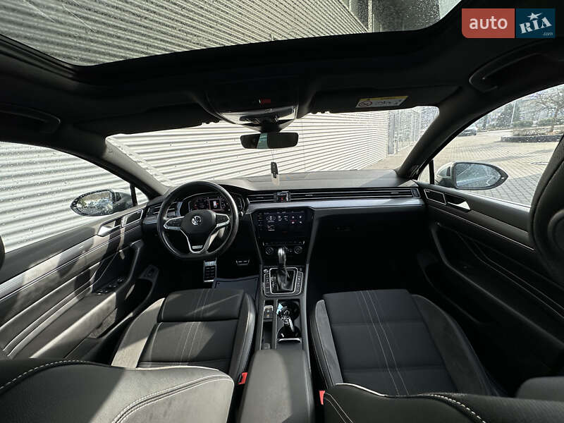 Универсал Volkswagen Passat Alltrack 2020 в Ровно