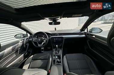 Универсал Volkswagen Passat Alltrack 2020 в 