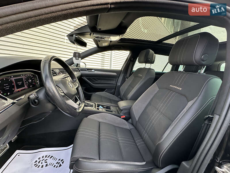 Универсал Volkswagen Passat Alltrack 2020 в Ровно