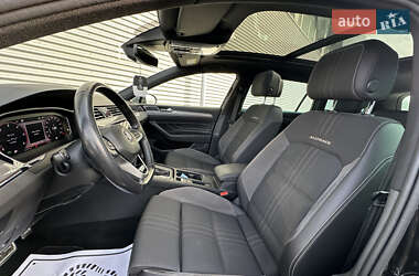 Универсал Volkswagen Passat Alltrack 2020 в 