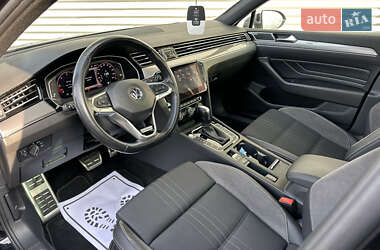Универсал Volkswagen Passat Alltrack 2020 в 