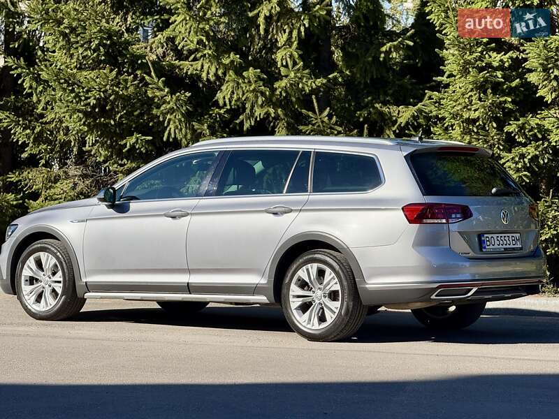 Універсал Volkswagen Passat Alltrack 2020 в Тернополі
