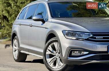 Універсал Volkswagen Passat Alltrack 2020 в Тернополі