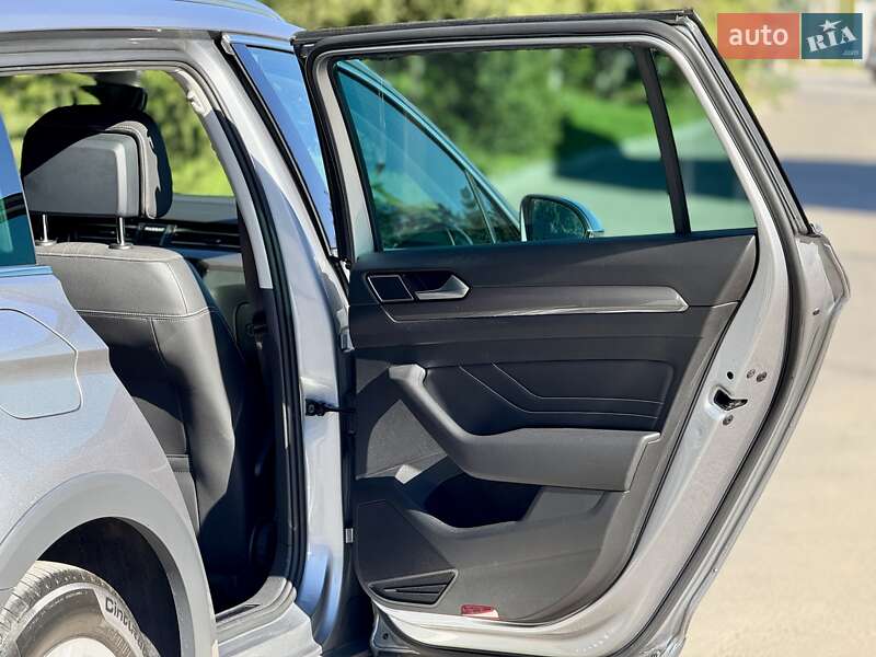 Універсал Volkswagen Passat Alltrack 2020 в Тернополі