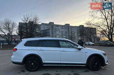 Універсал Volkswagen Passat Alltrack 2017 в Житомирі