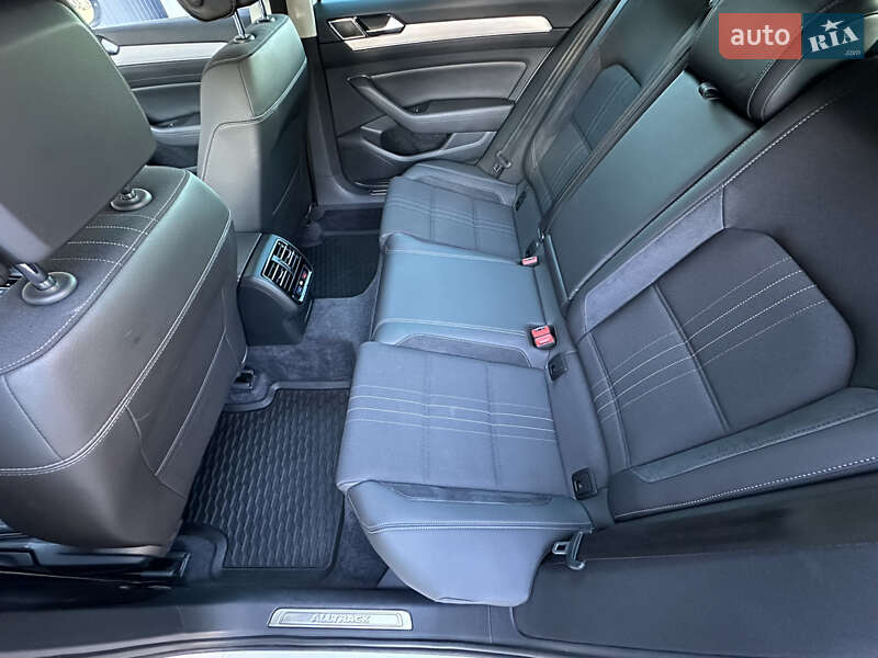 Универсал Volkswagen Passat Alltrack 2017 в Дрогобыче фото 18 Универсал Volkswagen Passat Alltrack 2017 в Дрогобыче