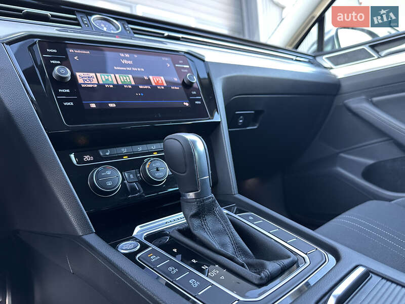 Универсал Volkswagen Passat Alltrack 2017 в Дрогобыче фото 27 Универсал Volkswagen Passat Alltrack 2017 в Дрогобыче