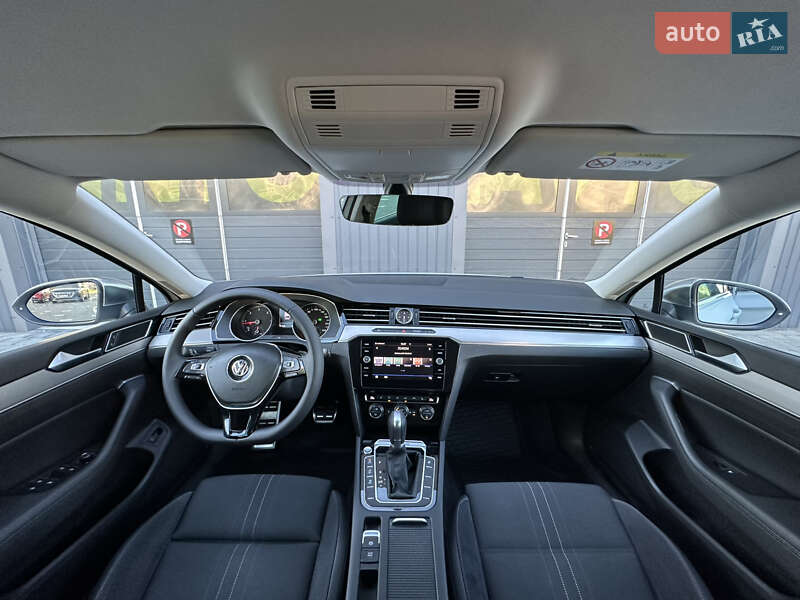 Универсал Volkswagen Passat Alltrack 2017 в Дрогобыче фото 24 Универсал Volkswagen Passat Alltrack 2017 в Дрогобыче