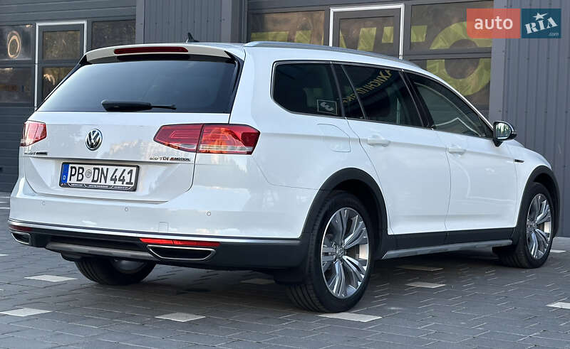 Универсал Volkswagen Passat Alltrack 2017 в Дрогобыче фото 13 Универсал Volkswagen Passat Alltrack 2017 в Дрогобыче