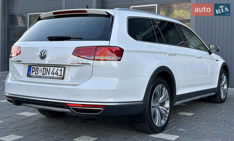 Универсал Volkswagen Passat Alltrack 2017 в Дрогобыче фото 14 Универсал Volkswagen Passat Alltrack 2017 в Дрогобыче