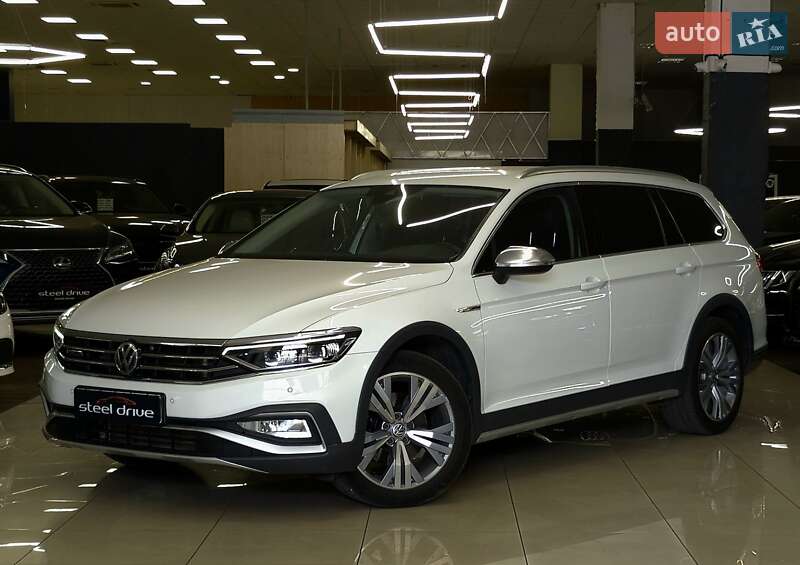 Універсал Volkswagen Passat Alltrack 2020 в Миколаєві