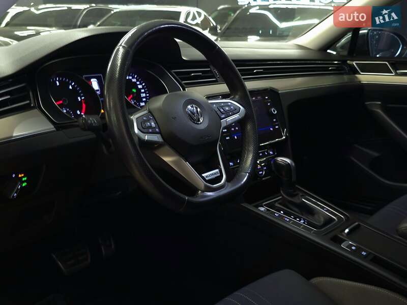 Універсал Volkswagen Passat Alltrack 2020 в Миколаєві