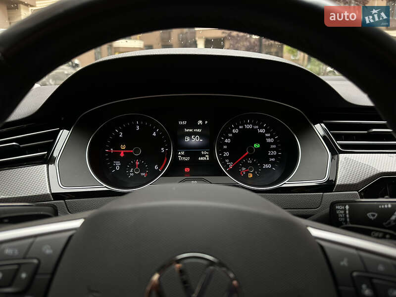 Универсал Volkswagen Passat Alltrack 2020 в Киеве фото 34 Универсал Volkswagen Passat Alltrack 2020 в Киеве