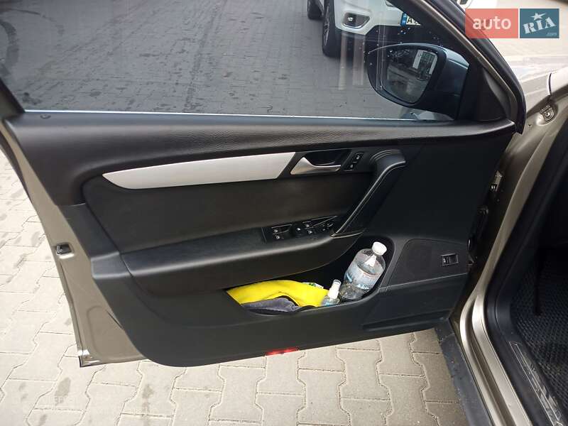 Універсал Volkswagen Passat Alltrack 2012 в Вишневому