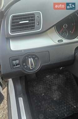 Универсал Volkswagen Passat Alltrack 2014 в 