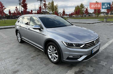 Универсал Volkswagen Passat Alltrack 2017 в Ирпене