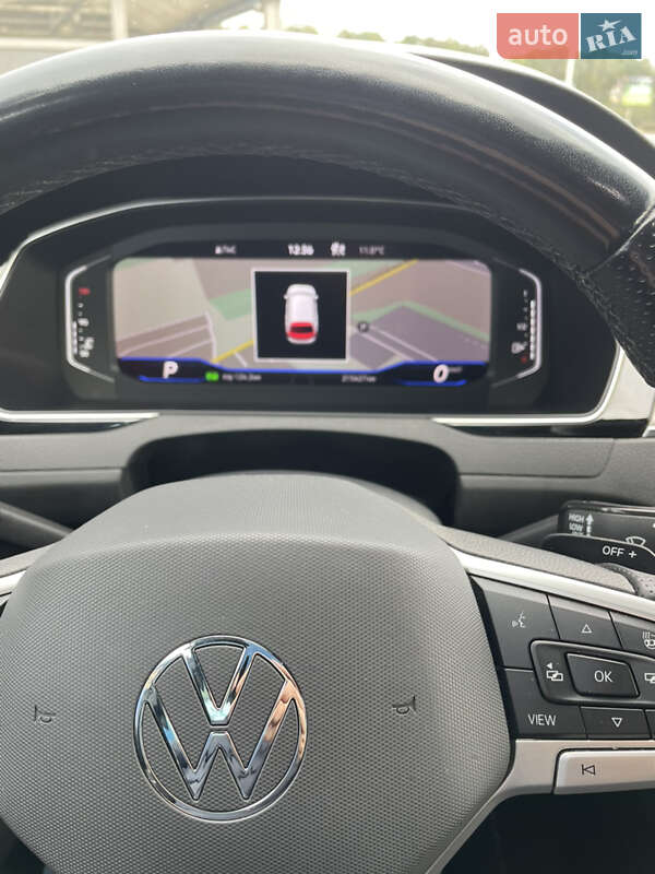 Универсал Volkswagen Passat Alltrack 2022 в Львове фото 25 Универсал Volkswagen Passat Alltrack 2022 в Львове