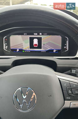 Универсал Volkswagen Passat Alltrack 2022 в 
