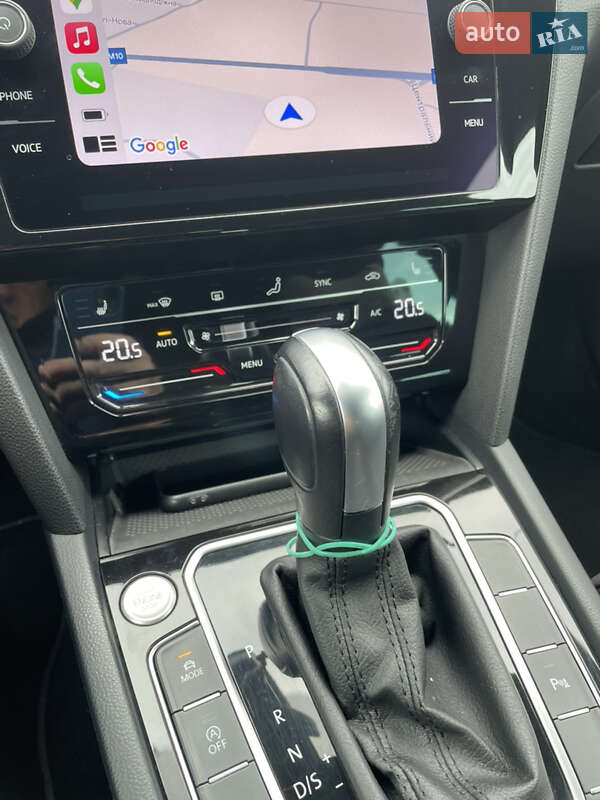 Универсал Volkswagen Passat Alltrack 2022 в Львове фото 26 Универсал Volkswagen Passat Alltrack 2022 в Львове