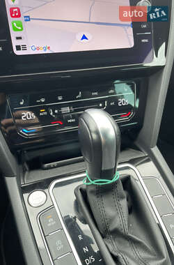 Универсал Volkswagen Passat Alltrack 2022 в 
