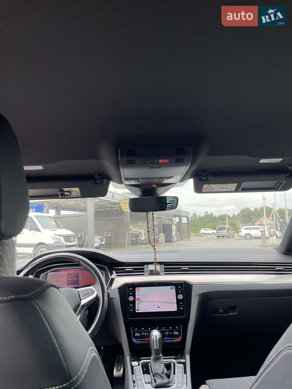 Универсал Volkswagen Passat Alltrack 2022 в Львове фото 32 Универсал Volkswagen Passat Alltrack 2022 в Львове