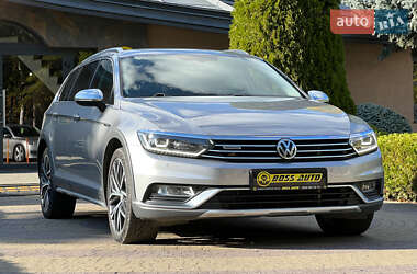 Универсал Volkswagen Passat Alltrack 2019 в Львове