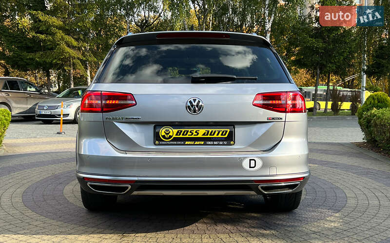 Універсал Volkswagen Passat Alltrack 2019 в Львові