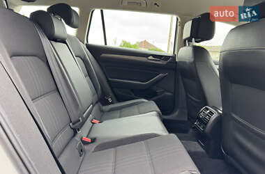 Універсал Volkswagen Passat Alltrack 2018 в 