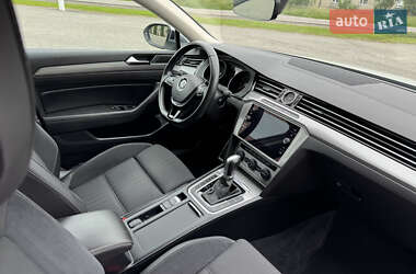 Універсал Volkswagen Passat Alltrack 2018 в 