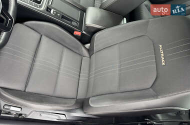 Універсал Volkswagen Passat Alltrack 2018 в 