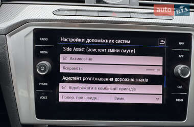 Універсал Volkswagen Passat Alltrack 2018 в 