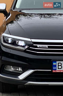 Универсал Volkswagen Passat Alltrack 2018 в 