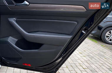 Универсал Volkswagen Passat Alltrack 2018 в 