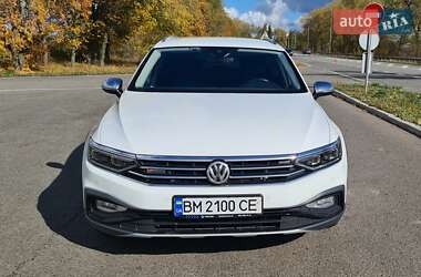 Универсал Volkswagen Passat Alltrack 2019 в 
