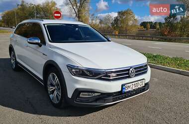 Универсал Volkswagen Passat Alltrack 2019 в 