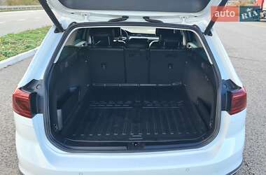 Универсал Volkswagen Passat Alltrack 2019 в 