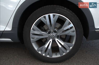Универсал Volkswagen Passat Alltrack 2019 в 