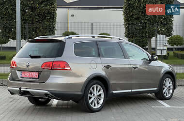 Универсал Volkswagen Passat Alltrack 2014 в 