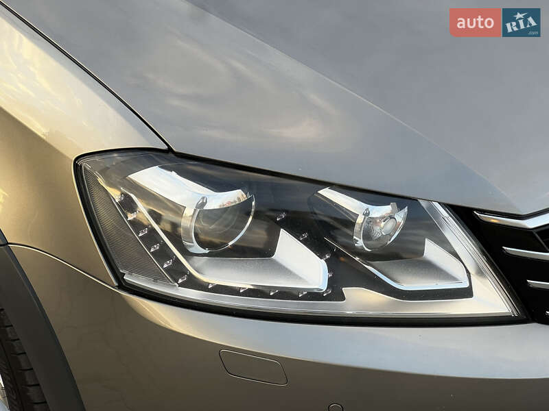 Универсал Volkswagen Passat Alltrack 2014 в Радивилове